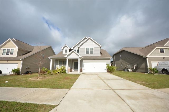 2522 Bear Mountain Street, Lithonia, GA 30058