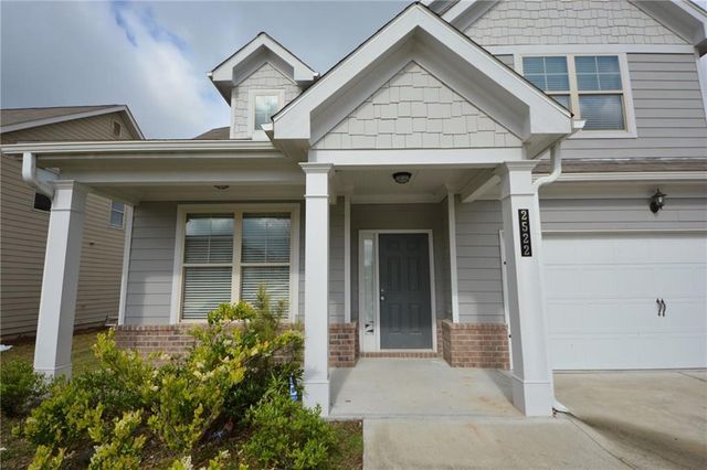 2522 Bear Mountain Street, Lithonia, GA 30058