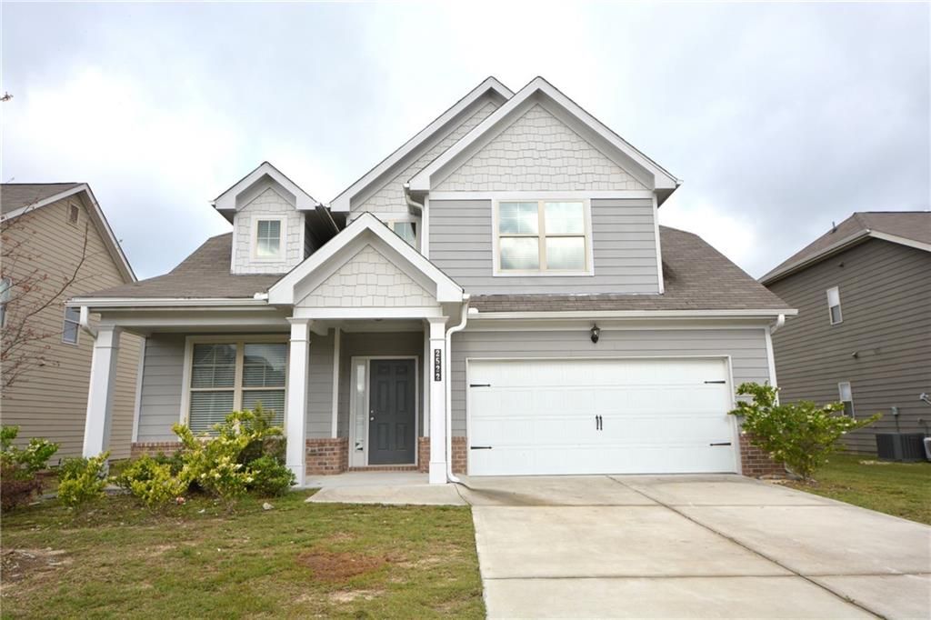 2522 Bear Mountain Street, Lithonia, GA 30058