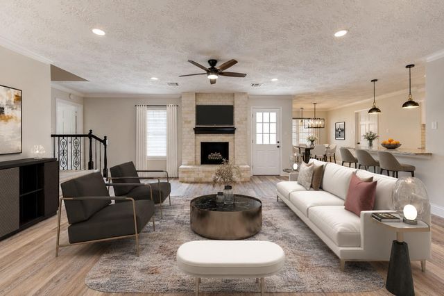 9115 Taidswood Drive, Spring, TX 77379
