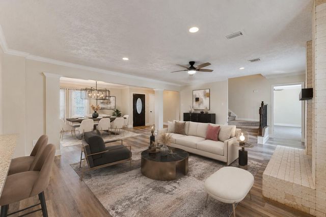 9115 Taidswood Drive, Spring, TX 77379