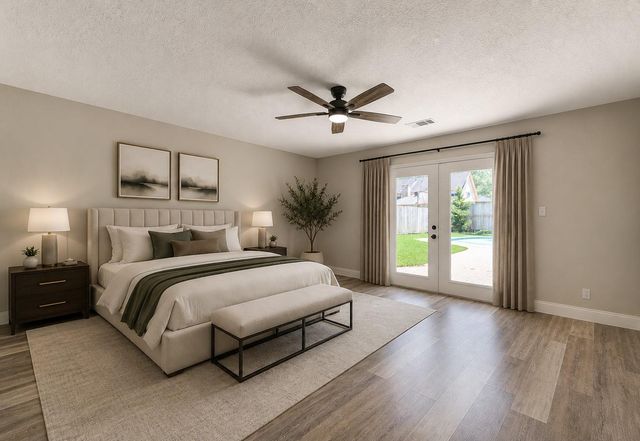 9115 Taidswood Drive, Spring, TX 77379