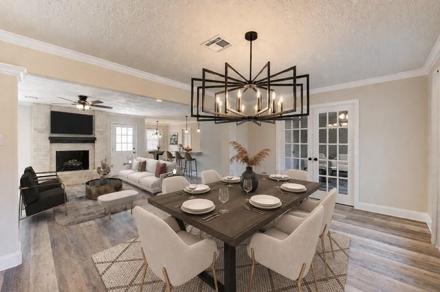 9115 Taidswood Drive, Spring, TX 77379
