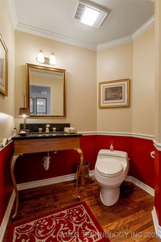 2808 E 82nd Place, Tulsa, OK 74137