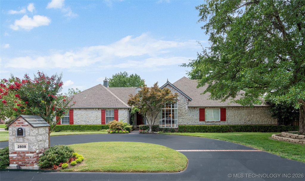 2808 E 82nd Place, Tulsa, OK 74137