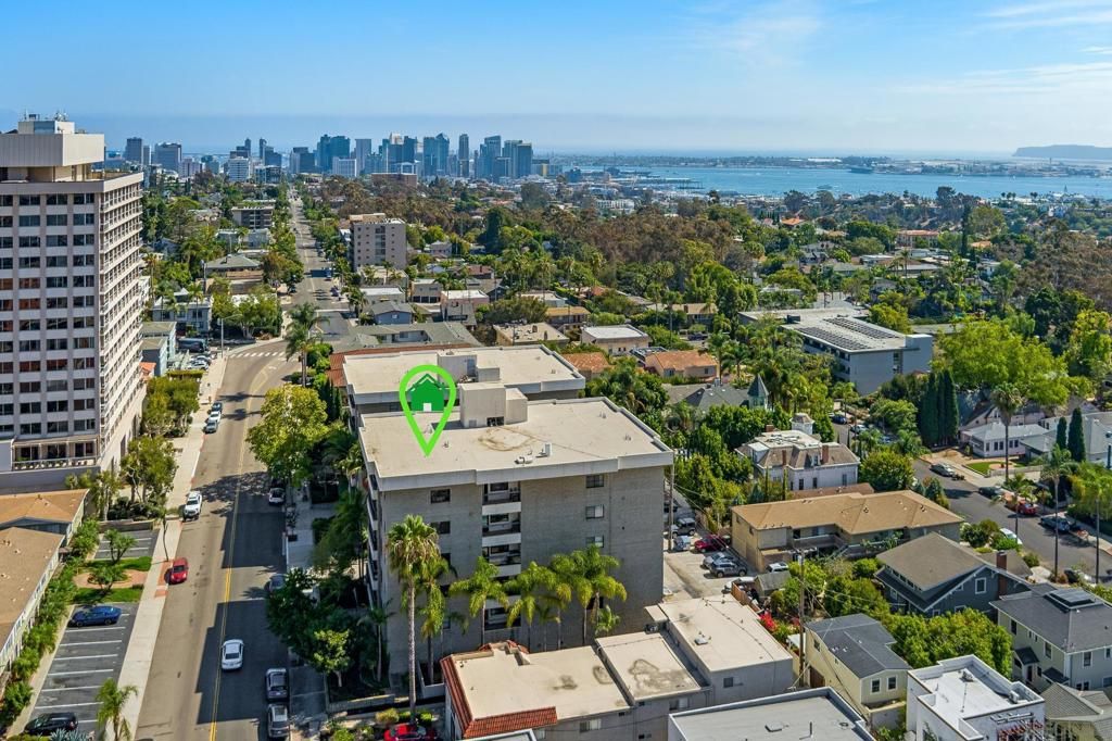 3570 1st Ave 19, San Diego, CA 92103 — exterior