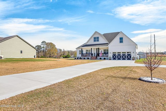 308 Francktown Road, Richlands, NC 28574