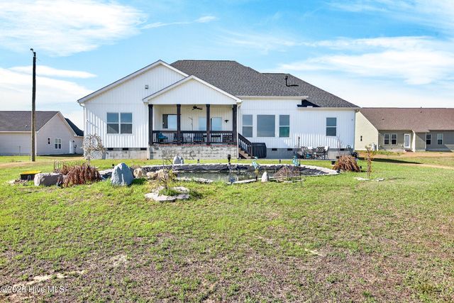 308 Francktown Road, Richlands, NC 28574