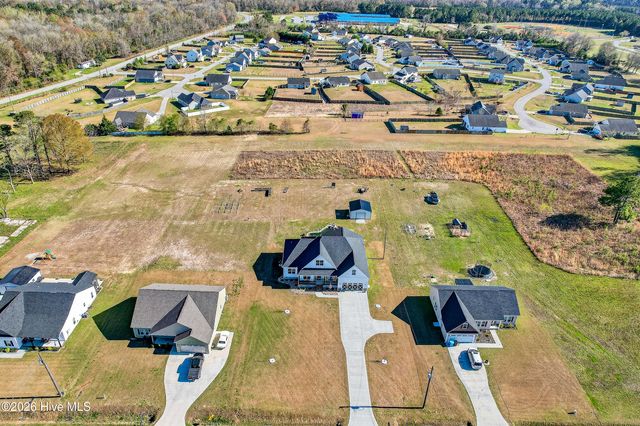 308 Francktown Road, Richlands, NC 28574