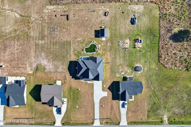 308 Francktown Road, Richlands, NC 28574