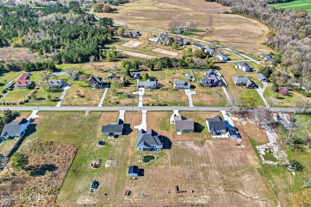 308 Francktown Road, Richlands, NC 28574