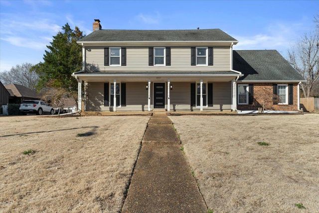 2887 MIKEYAIR DR, Germantown, TN 38138