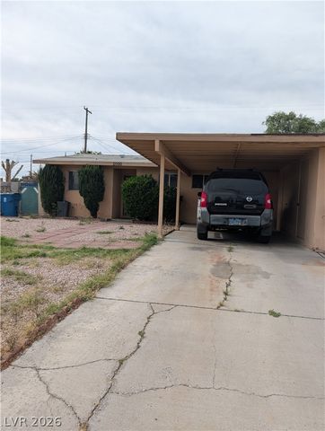 2000 Constantine Avenue, Las Vegas, NV 89101