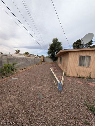 2000 Constantine Avenue, Las Vegas, NV 89101