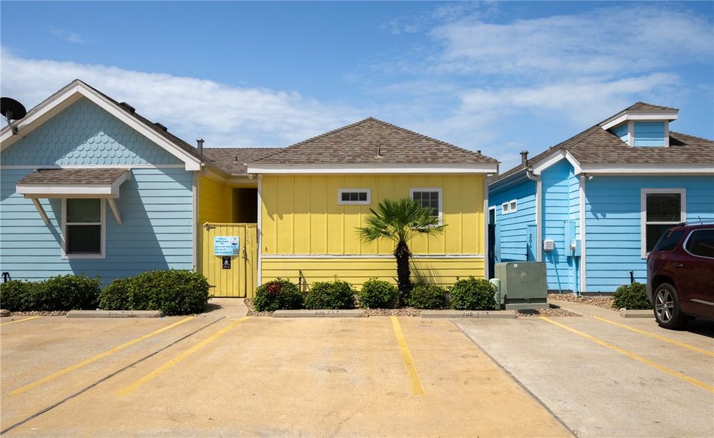 2212 State Highway 361 205, Port Aransas, TX 78373