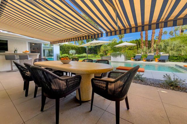 1156 E Cactus Road, Palm Springs, CA 92264