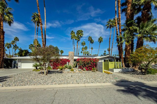 1156 E Cactus Road, Palm Springs, CA 92264