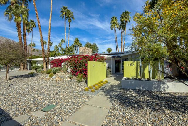 1156 E Cactus Road, Palm Springs, CA 92264