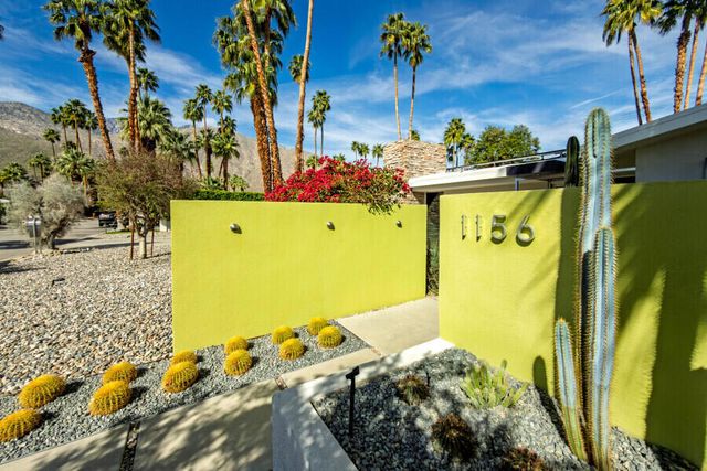 1156 E Cactus Road, Palm Springs, CA 92264