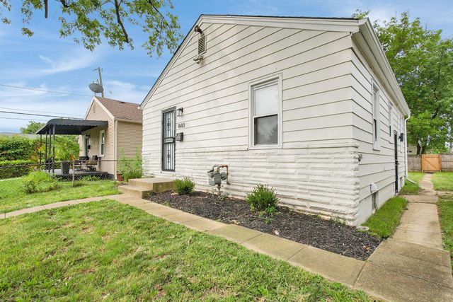 1683 Lexington Avenue, Columbus, OH 43211