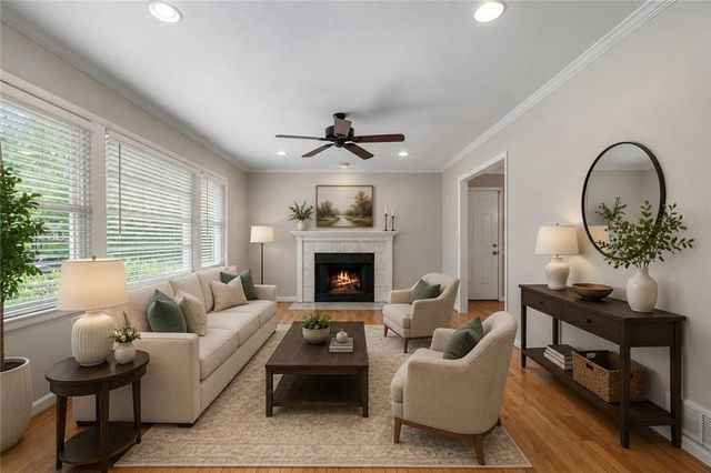 2353 Cortez Way NE, Brookhaven, GA 30319
