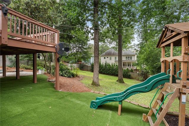 2353 Cortez Way NE, Brookhaven, GA 30319