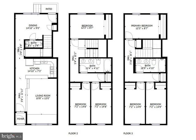 1702 FONTAIN ST, Philadelphia, PA 19121