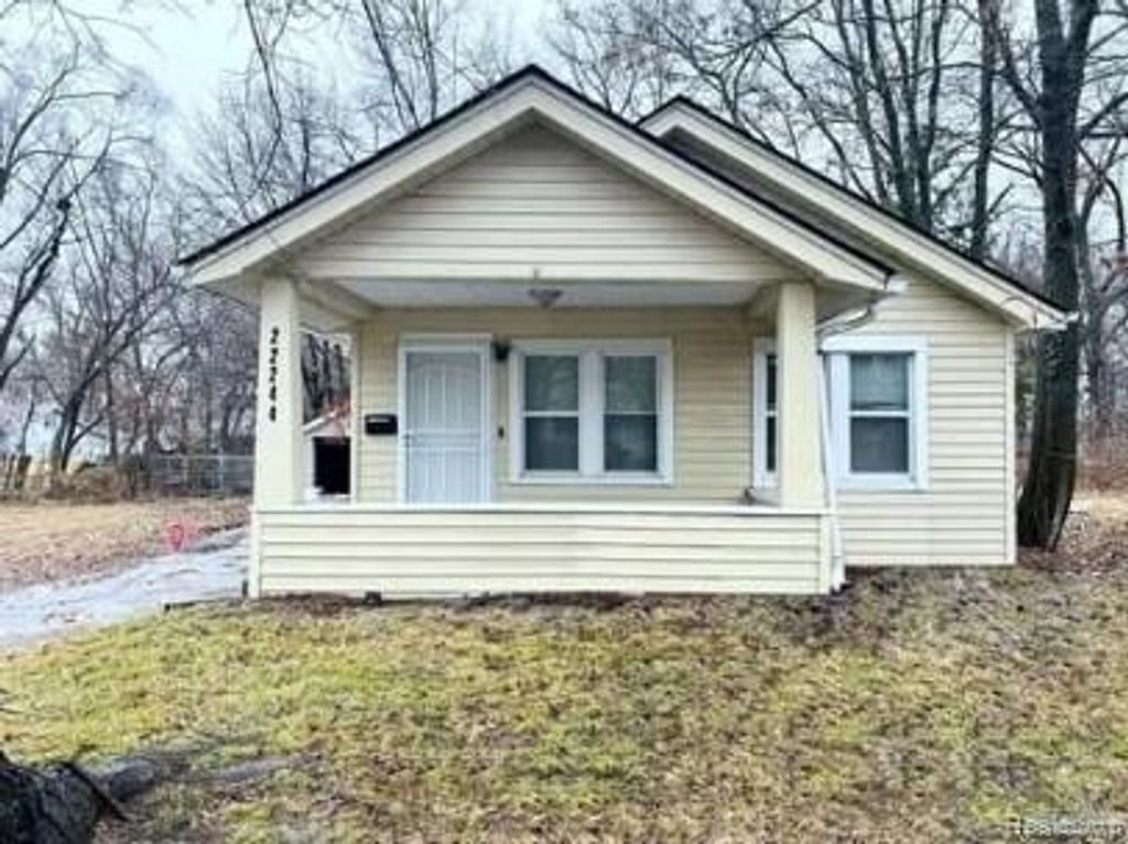 22244 Grove Street, Detroit, MI 48219