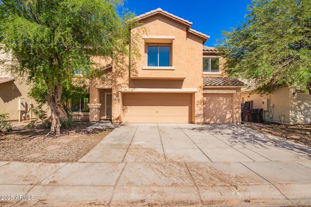 1272 W PINKLEY Avenue, Coolidge, AZ 85128