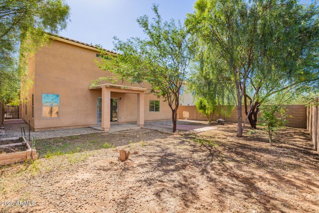 1272 W PINKLEY Avenue, Coolidge, AZ 85128