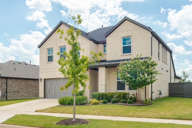 7205 Indian Paint Brush Lane, Little Elm, TX 76227