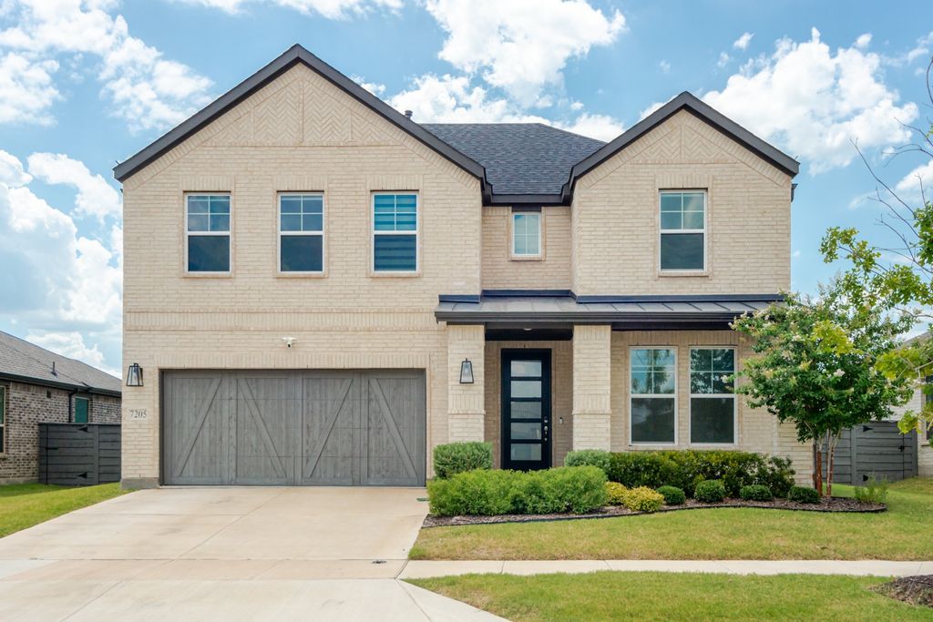 7205 Indian Paint Brush Lane, Little Elm, TX 76227
