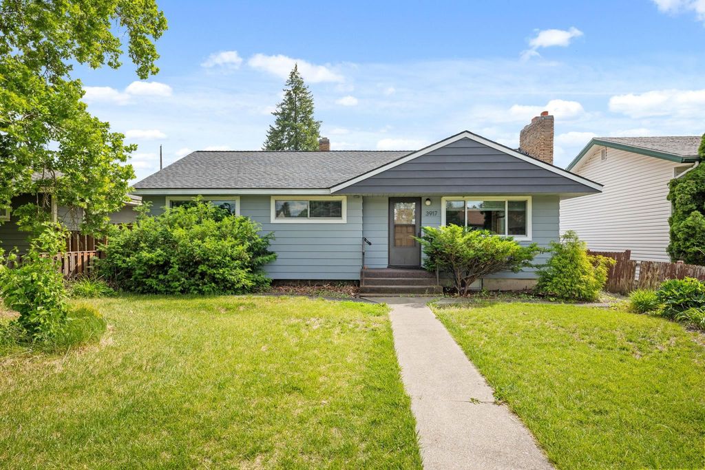 3917 W Heroy Ave, Spokane, WA 99205