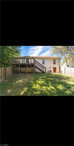 4815 Mischief Court, Winston-salem, NC 27127