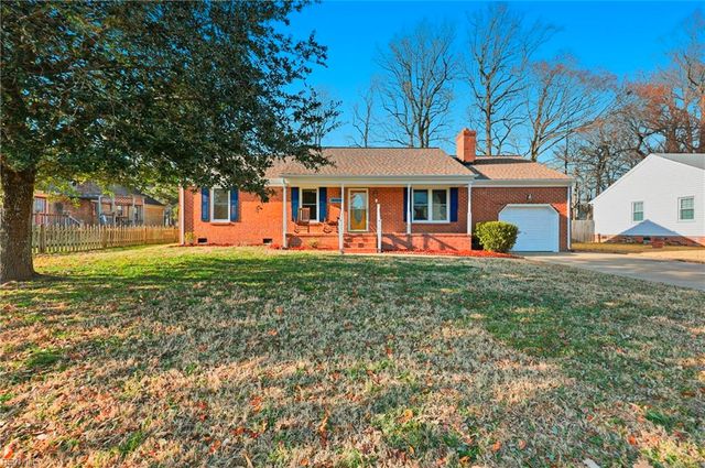 3414 Filly RN, Chesapeake, VA 23323