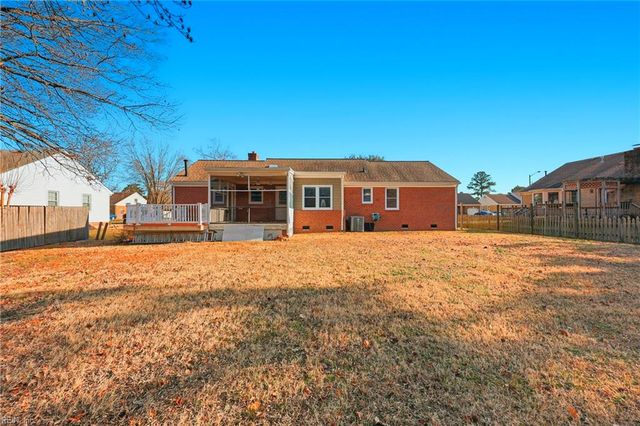 3414 Filly RN, Chesapeake, VA 23323
