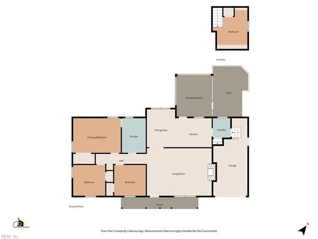 3414 Filly RN, Chesapeake, VA 23323