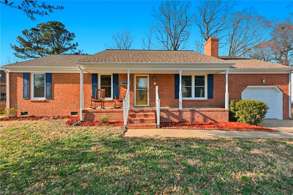 3414 Filly RN, Chesapeake, VA 23323