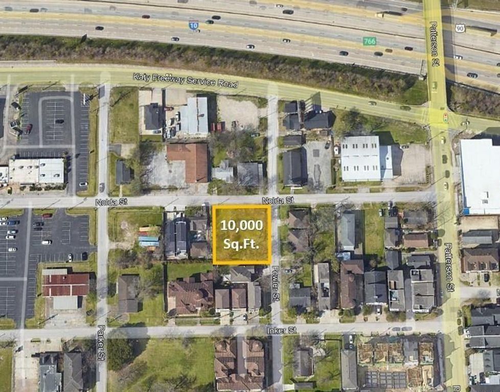 4601 Nolda Street, Houston, TX 77007