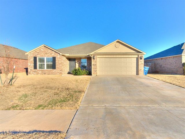 572 Fox Den Drive, Newcastle, OK 73065