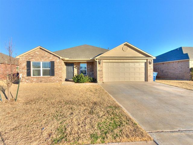 572 Fox Den Drive, Newcastle, OK 73065