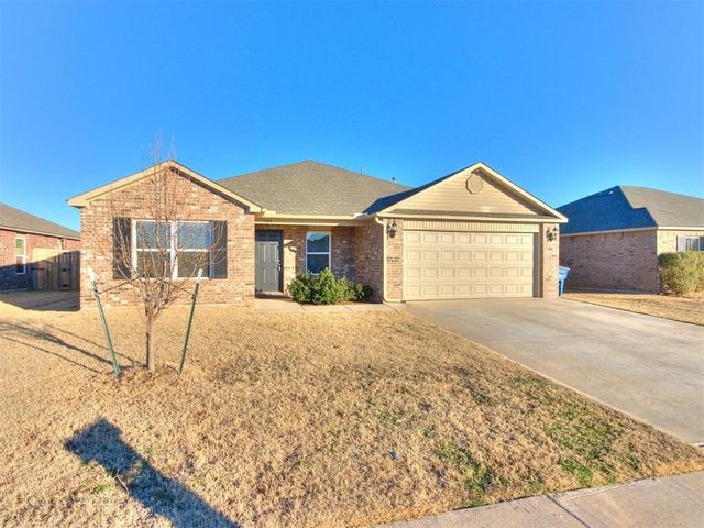 572 Fox Den Drive, Newcastle, OK 73065
