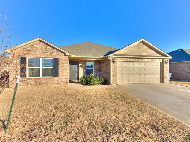 572 Fox Den Drive, Newcastle, OK 73065
