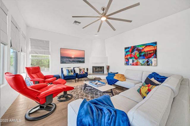 25810 N ABAJO Drive, Rio Verde, AZ 85263