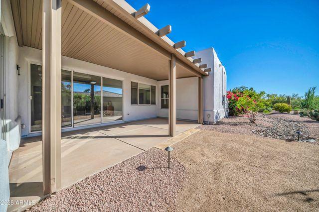 25810 N ABAJO Drive, Rio Verde, AZ 85263