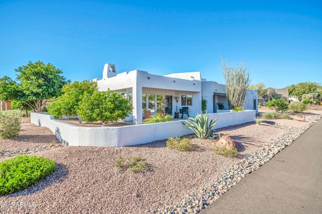 25810 N ABAJO Drive, Rio Verde, AZ 85263