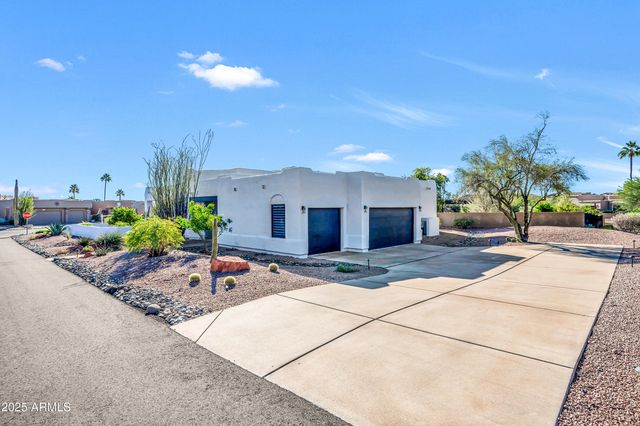 25810 N ABAJO Drive, Rio Verde, AZ 85263