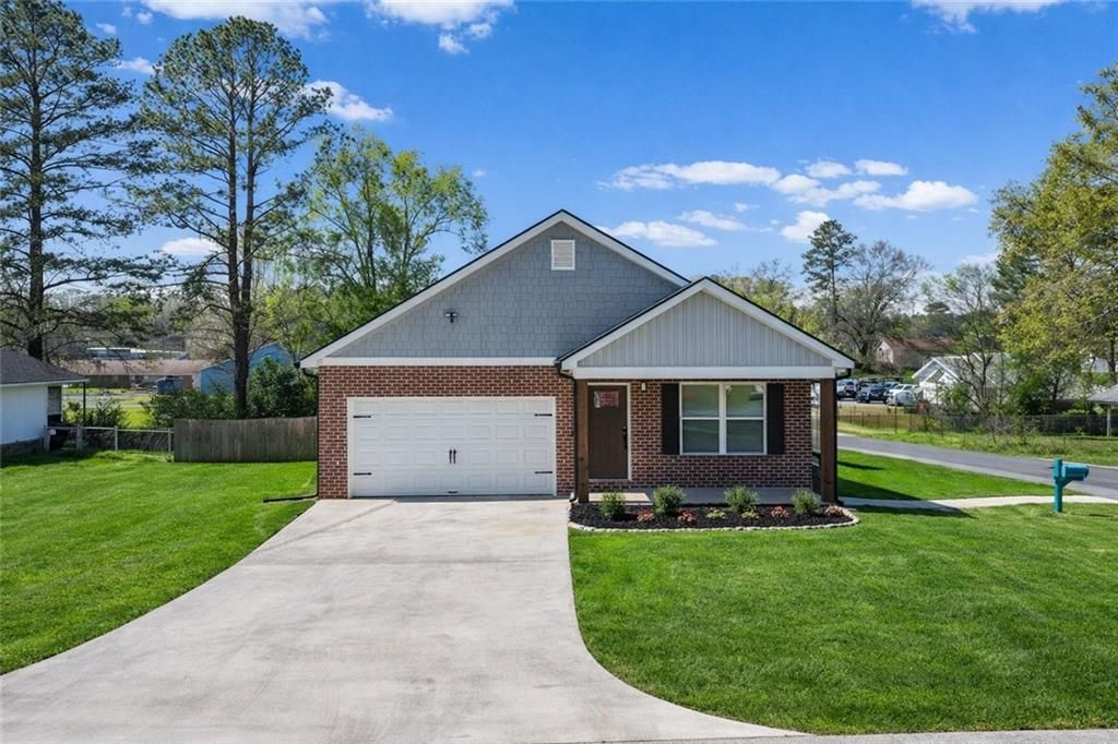 62 Dude Street NW, Rome, GA 30165