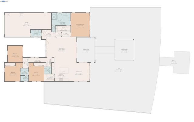 2771 Manresa Shore Ln, Oakley, CA 94561