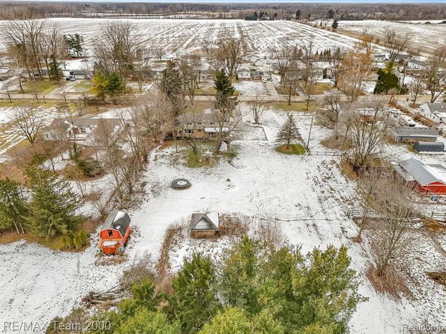 15615 Martinsville Road, Van Buren, MI 48111